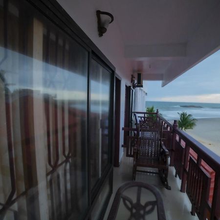Tippys Beach Resort Kovalam Exterior photo