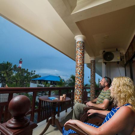 Tippys Beach Resort Kovalam Exterior photo