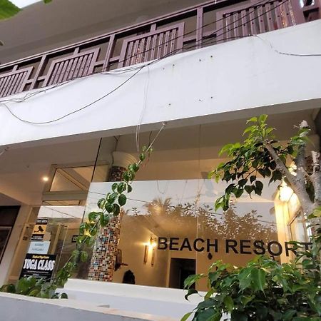 Tippys Beach Resort Kovalam Exterior photo