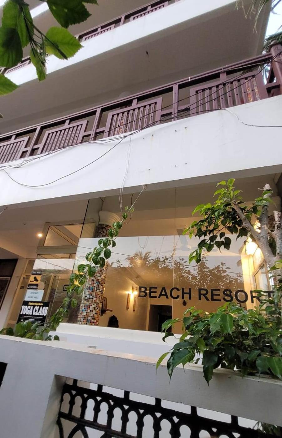 Tippys Beach Resort Kovalam Exterior photo
