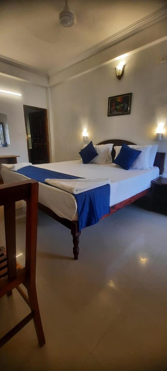 Tippys Beach Resort Kovalam Exterior photo