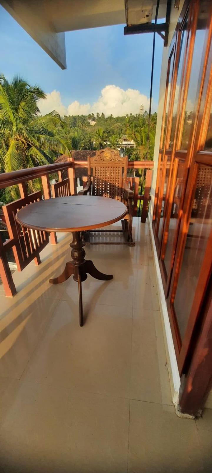 Tippys Beach Resort Kovalam Exterior photo