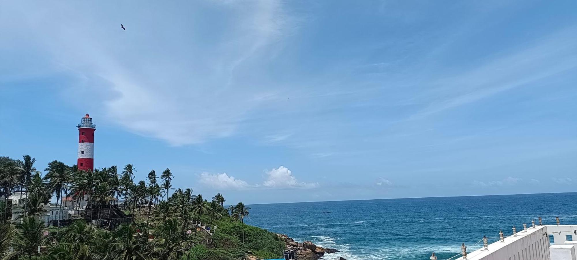 Tippys Beach Resort Kovalam Exterior photo